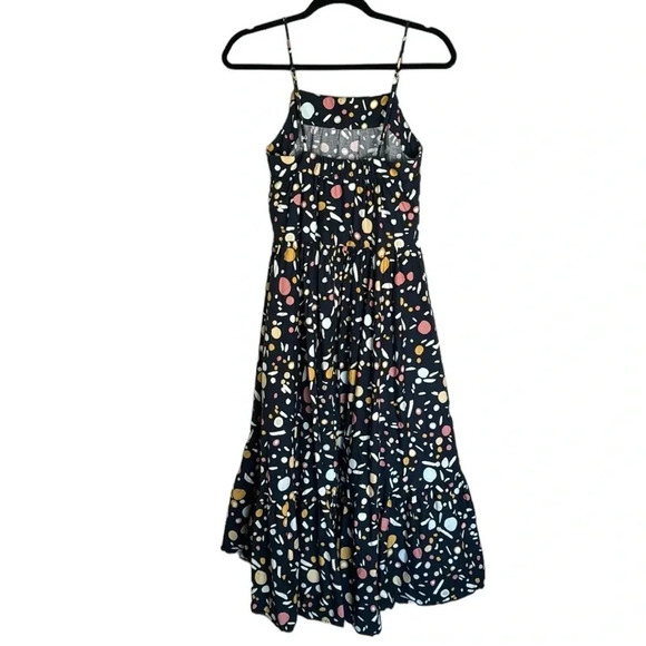 Simon Miller Pumpa Midi Dress Polka Dots Size Medium - Picture 8 of 8